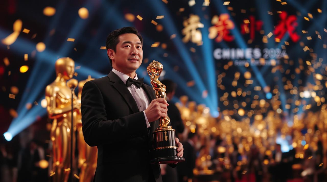 日韩一级片荣获第29届华表奖最佳影片，品牌影响力再攀高峰